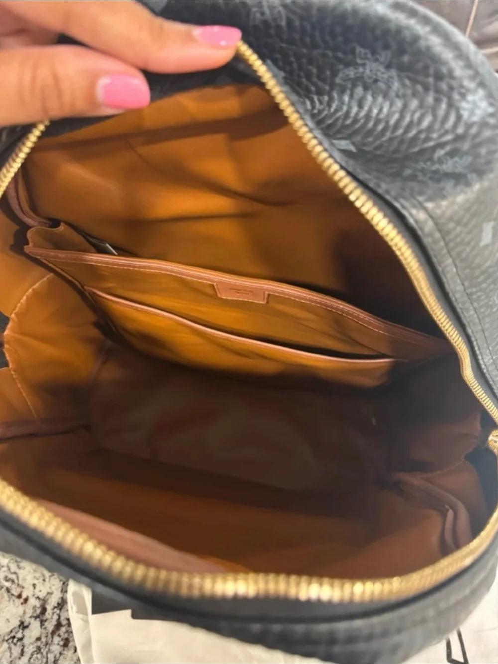 MCM authentic stark